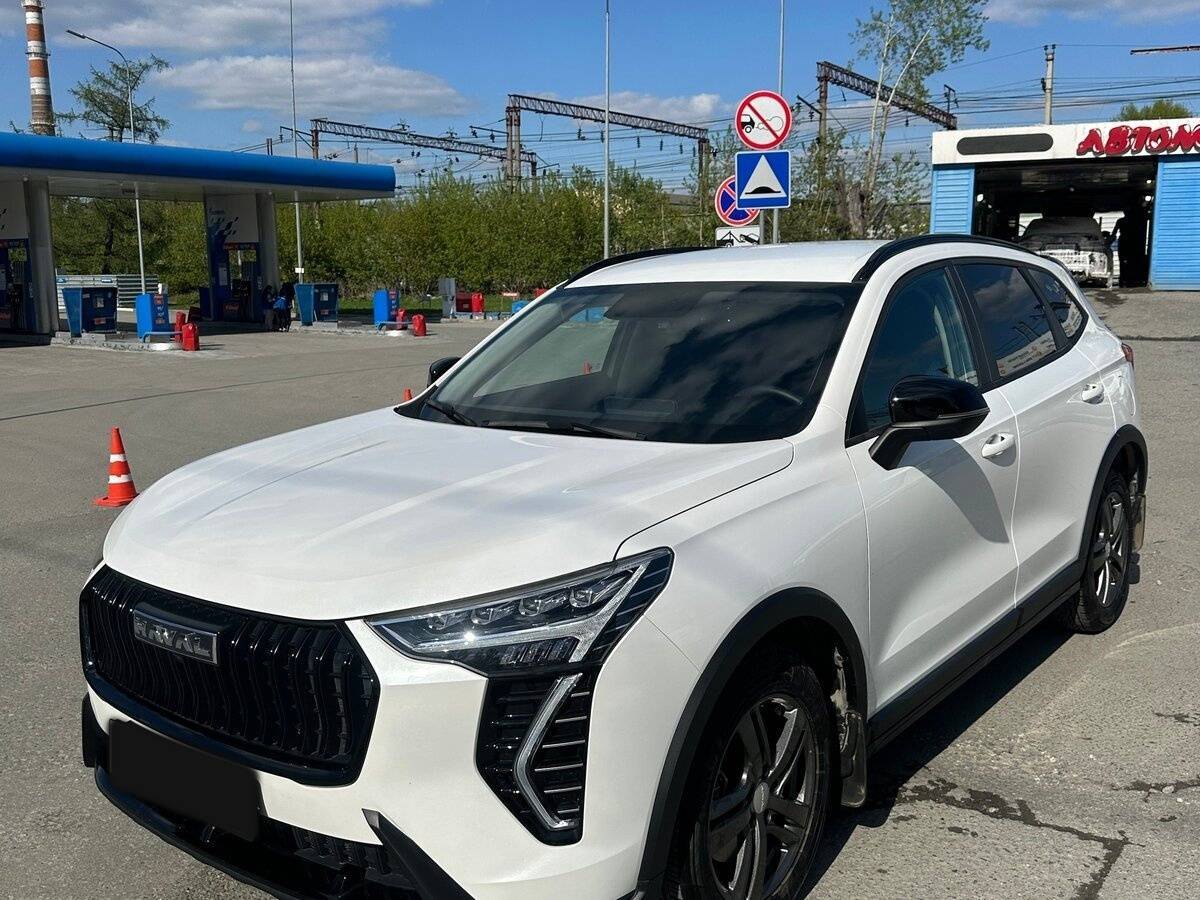 Купить Haval Jolion, 2024, 8 000 км, фото №1