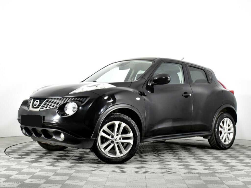 Купить Nissan Juke, 2011, 180 284 км, фото №1