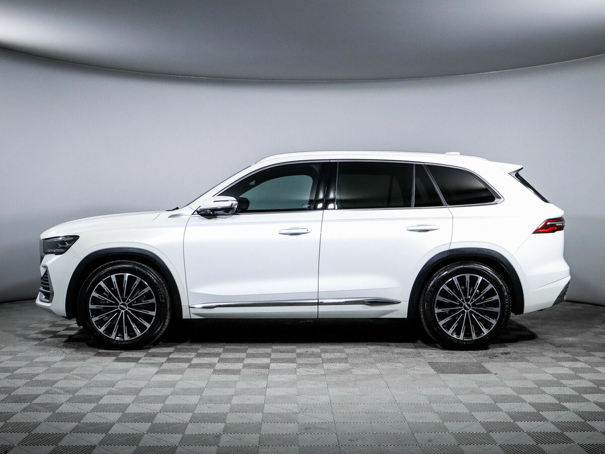 Купить Geely Monjaro (Xingyue L) I Рестайлинг, 2024, 22 112 км, фото №8