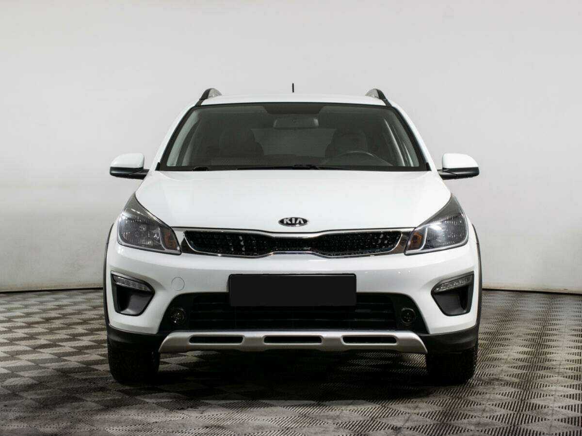 Купить Kia Rio X-Line, 2020, 42 311 км, фото №2