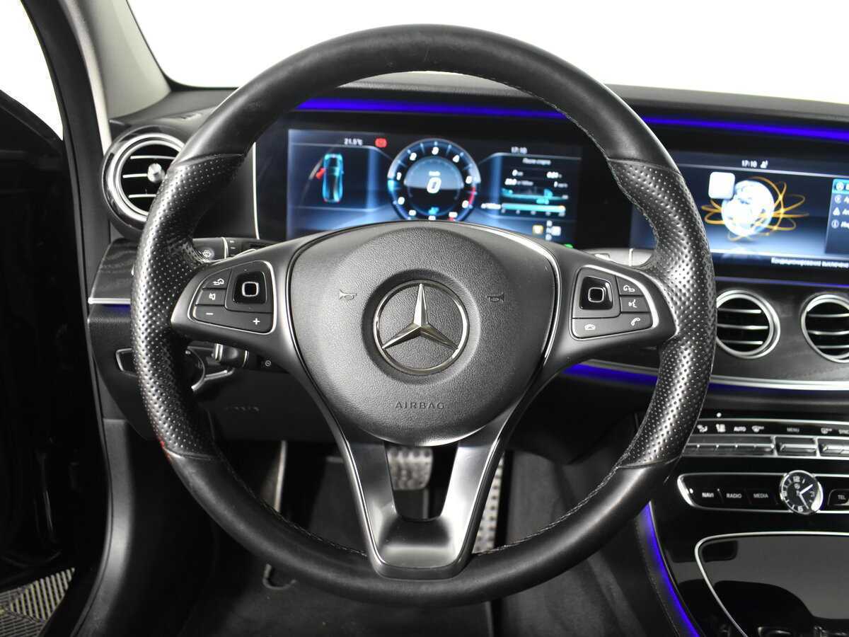 Купить Mercedes-Benz E-Класс All-Terrain 220 d, 2017, 165 000 км, фото №11