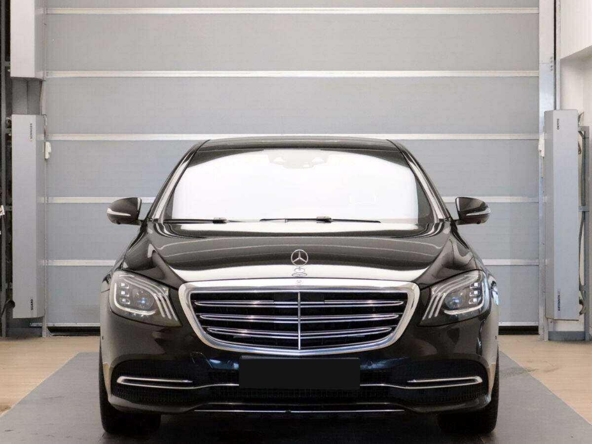 Купить Mercedes-Benz S-Класс 560, 2017, 162 171 км, фото №2