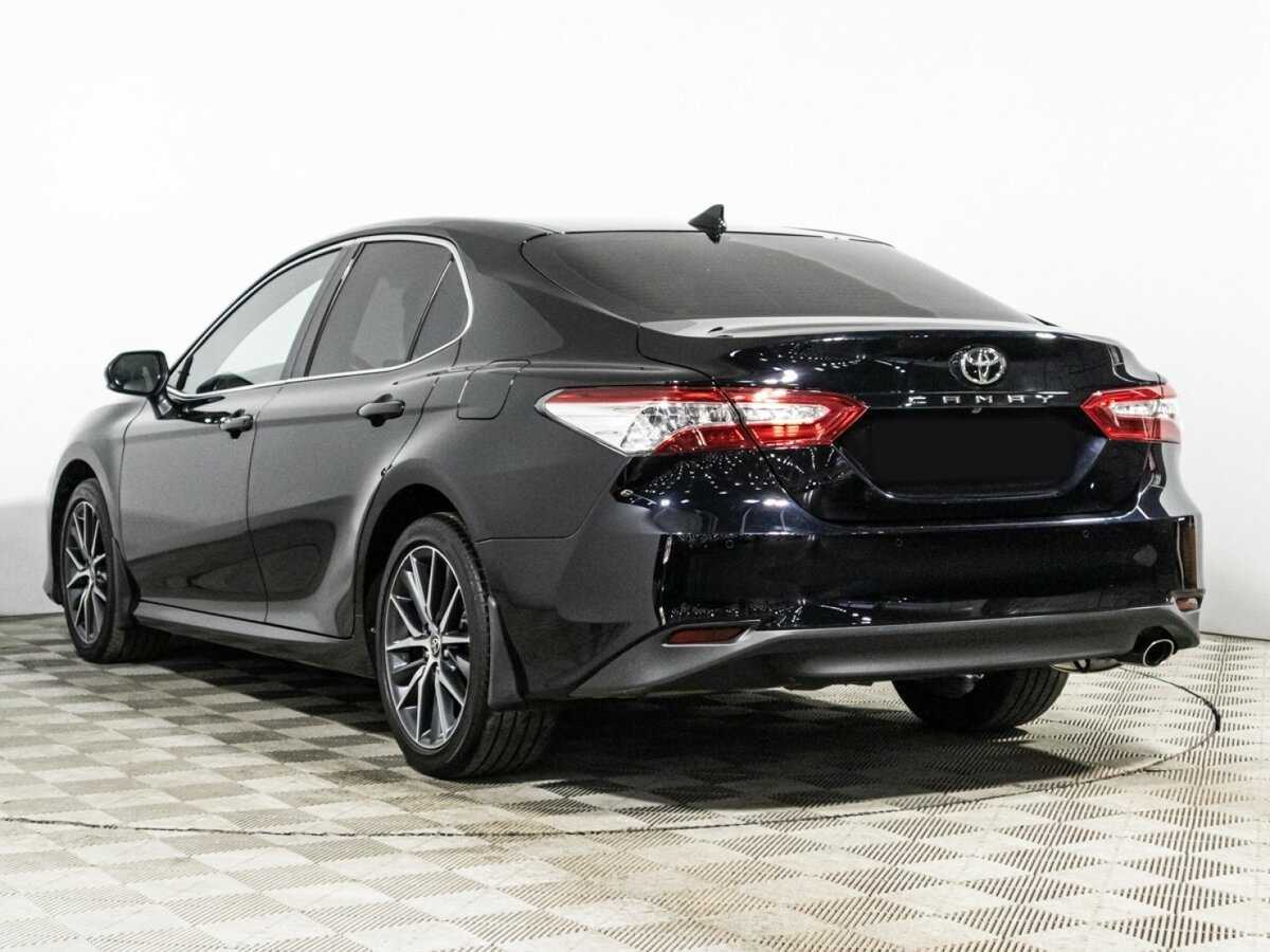 Купить Toyota Camry, 2021, 49 506 км, фото №7