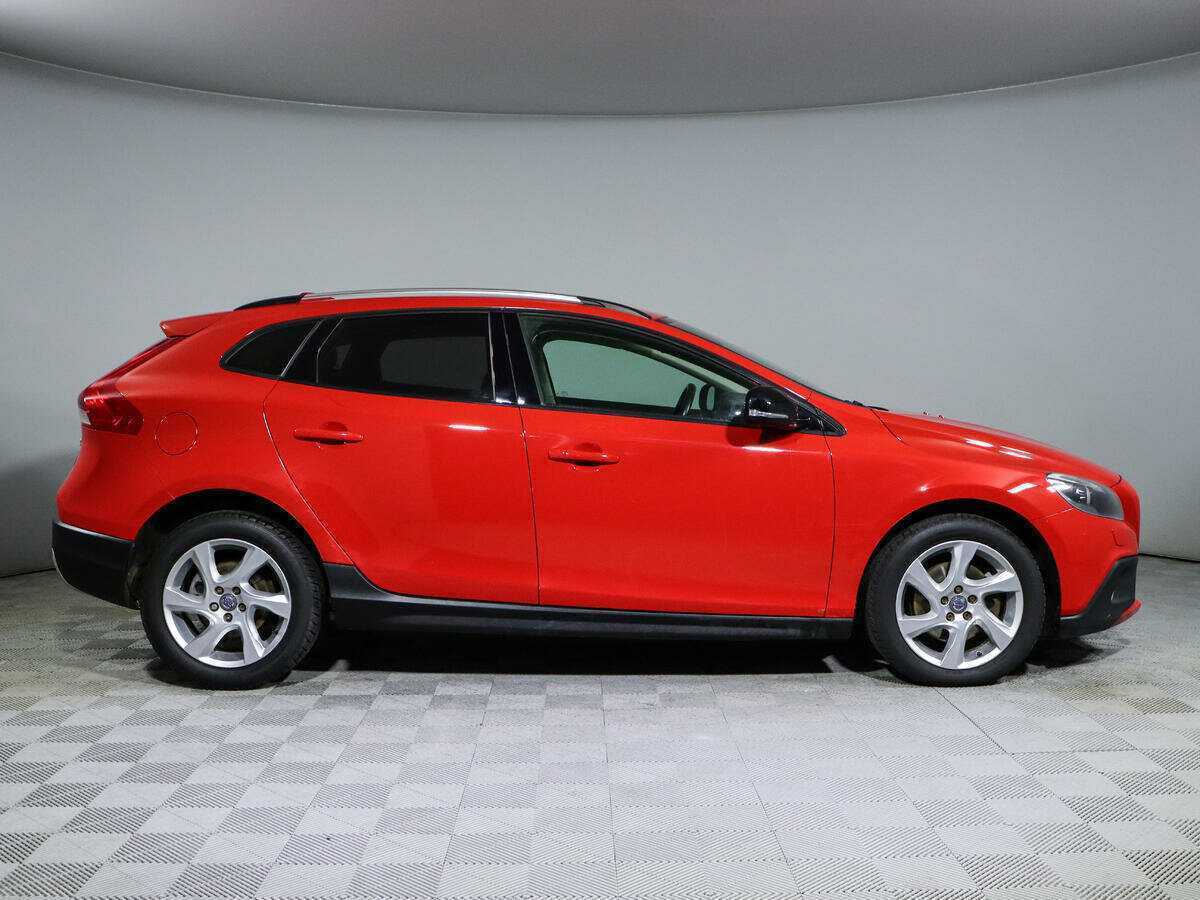 Купить Volvo V40 Cross Country, 2014, 248 484 км, фото №2