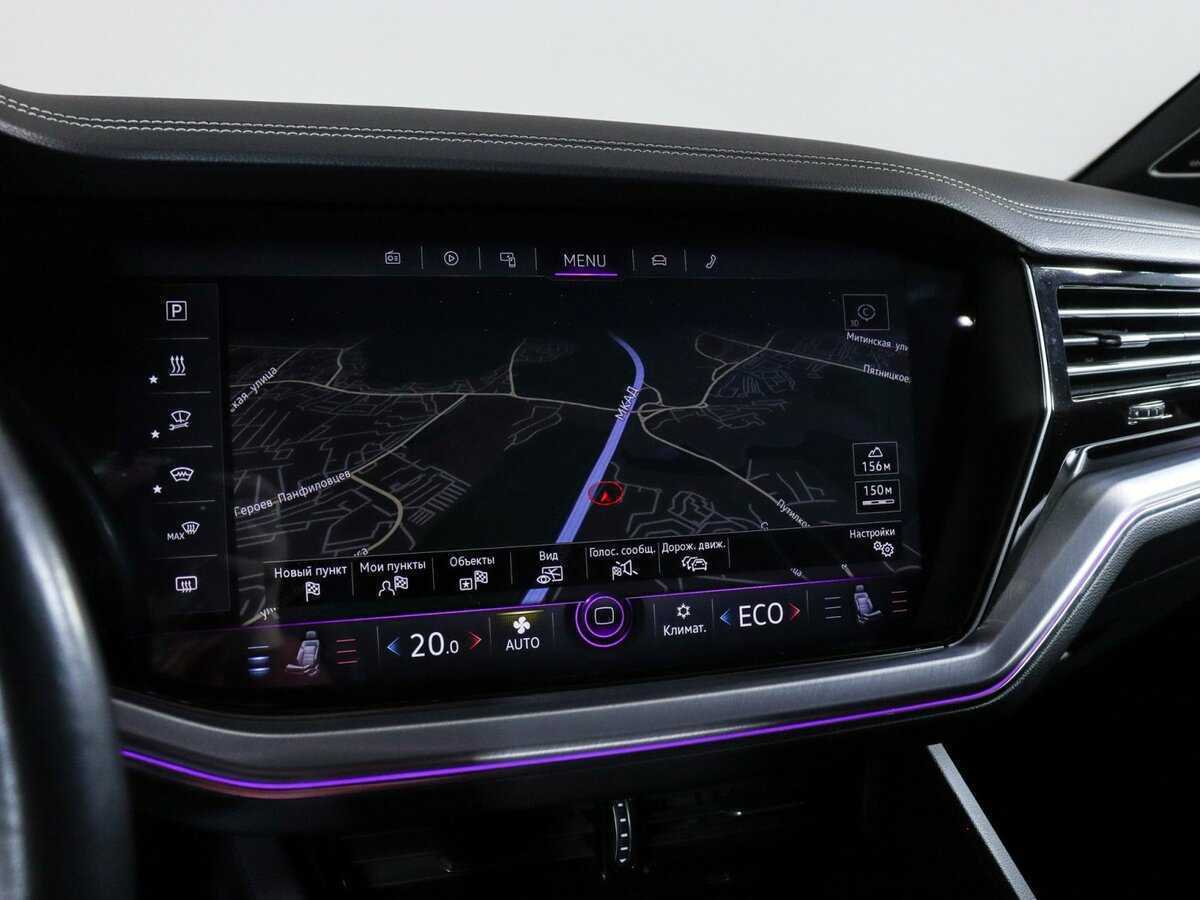 Купить Volkswagen Touareg, 2021, 81 001 км, фото №36