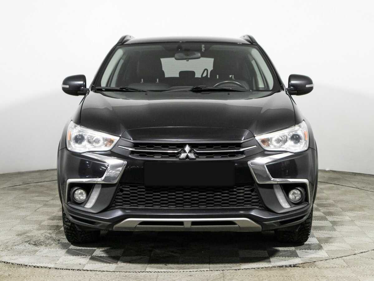 Купить Mitsubishi ASX, 2018, 125 978 км, фото №2