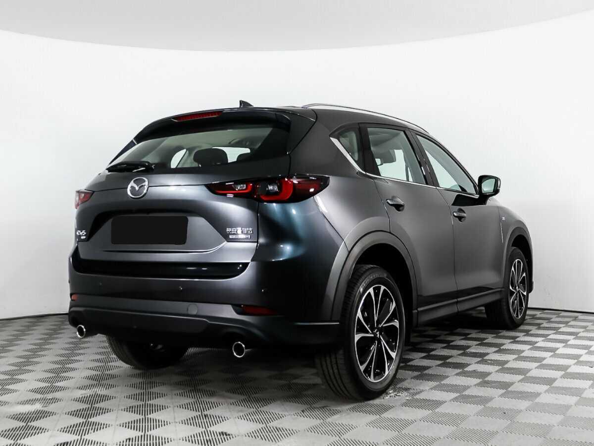 Купить Mazda CX-5, 2024, 6 км, фото №5