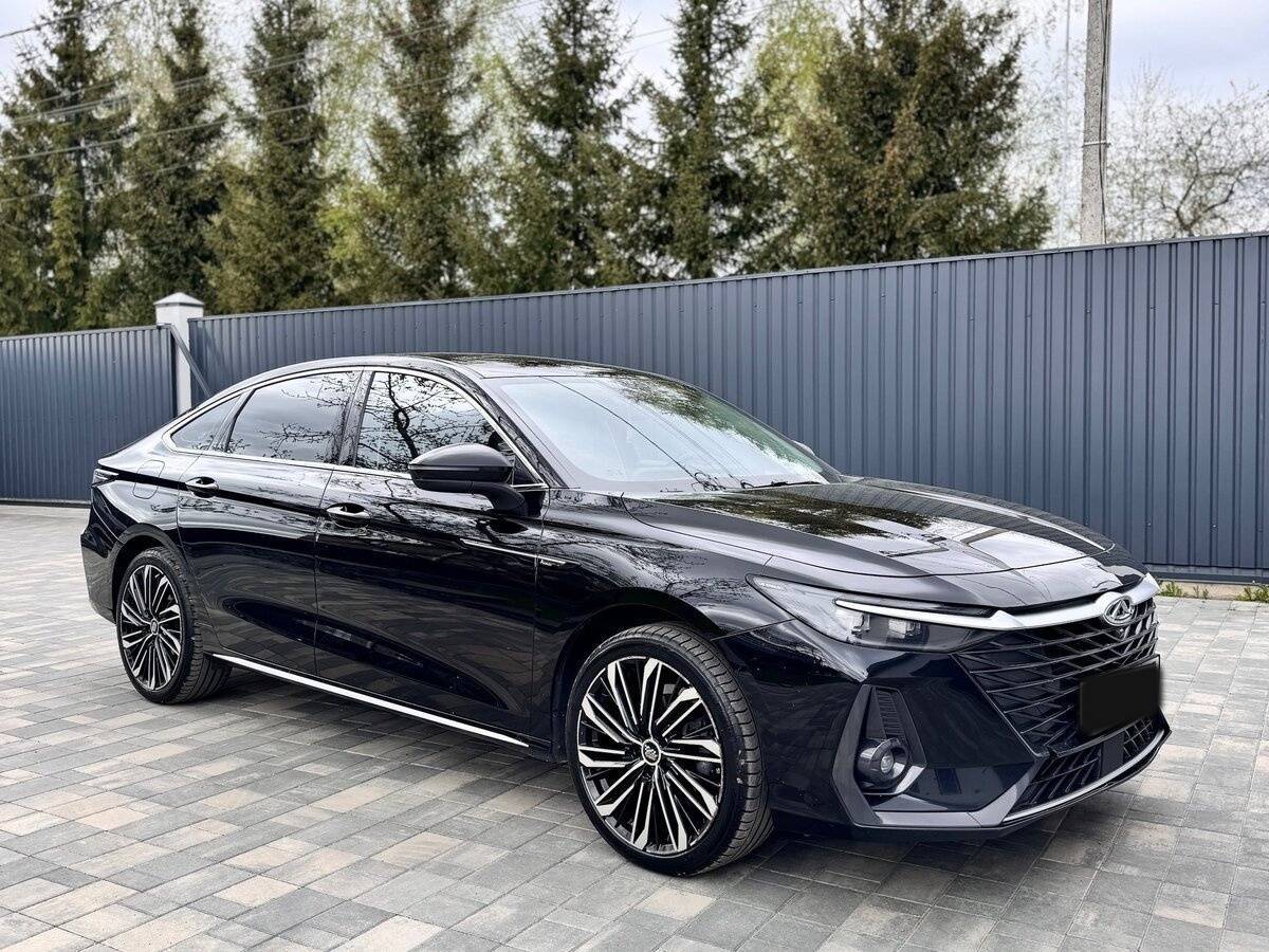 Купить Chery Arrizo 8, 2024, 48 000 км, фото №1