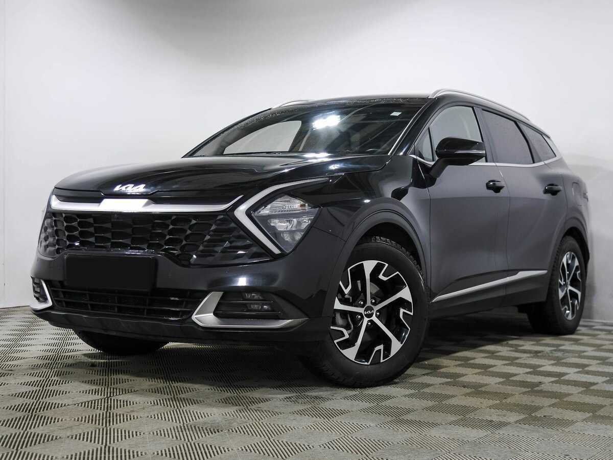 Купить Kia Sportage, 2022, 61 333 км, фото №1
