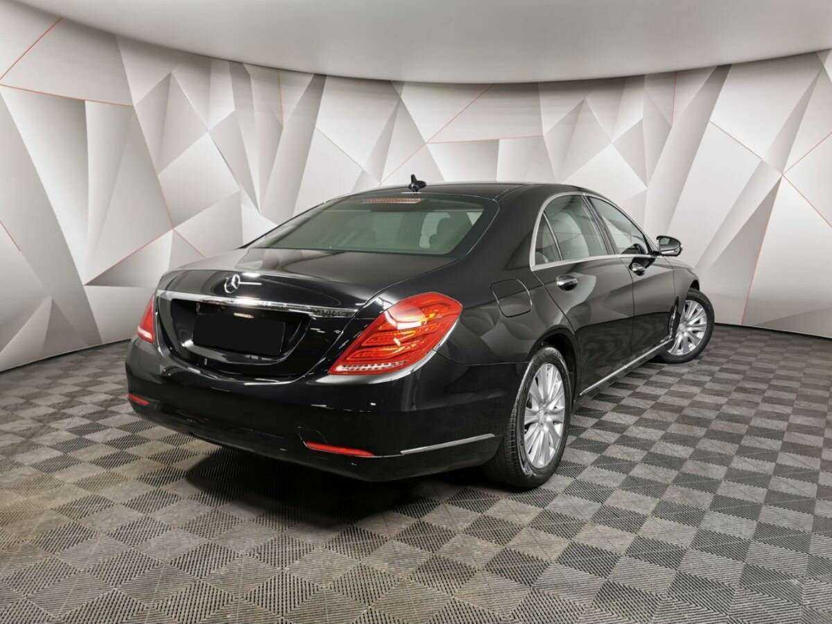 Купить Mercedes-Benz S-Класс 350 CDI BlueTEC Long 7G-TRONIC, 2014, 115 425 км, фото №2