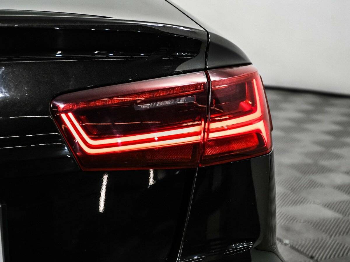 Купить Audi A6, 2015, 150 356 км, фото №14