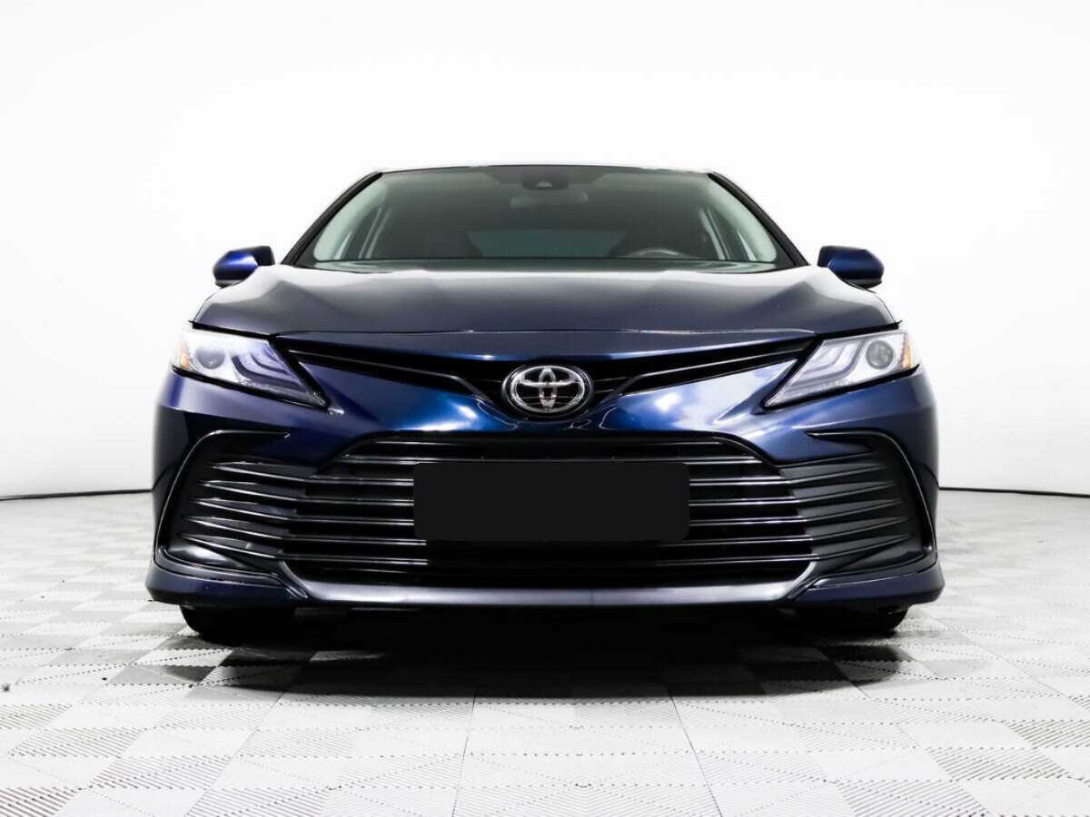 Купить Toyota Camry US Market, 2021, 35 000 км, фото №2