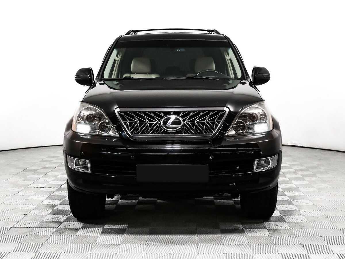 Купить Lexus GX 470, 2006, 317 345 км, фото №2