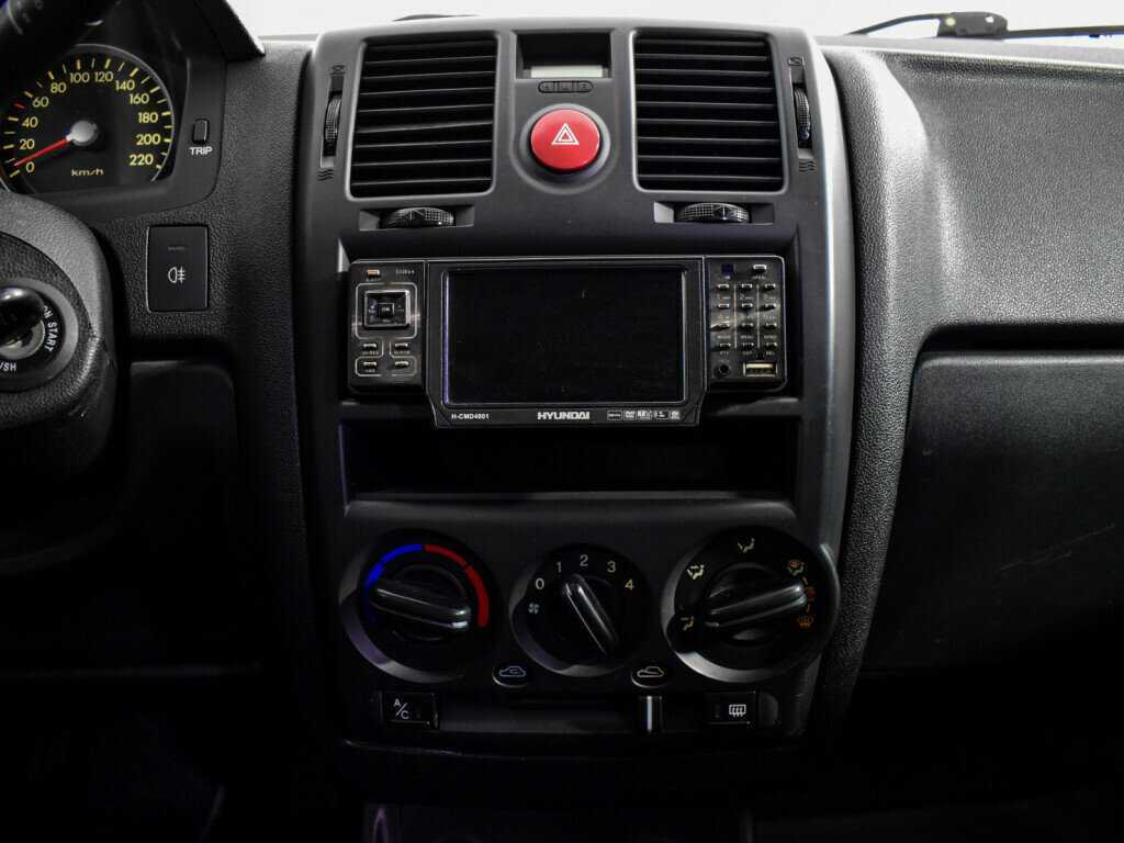 Купить Hyundai Getz, 2010, 215 200 км, фото №13
