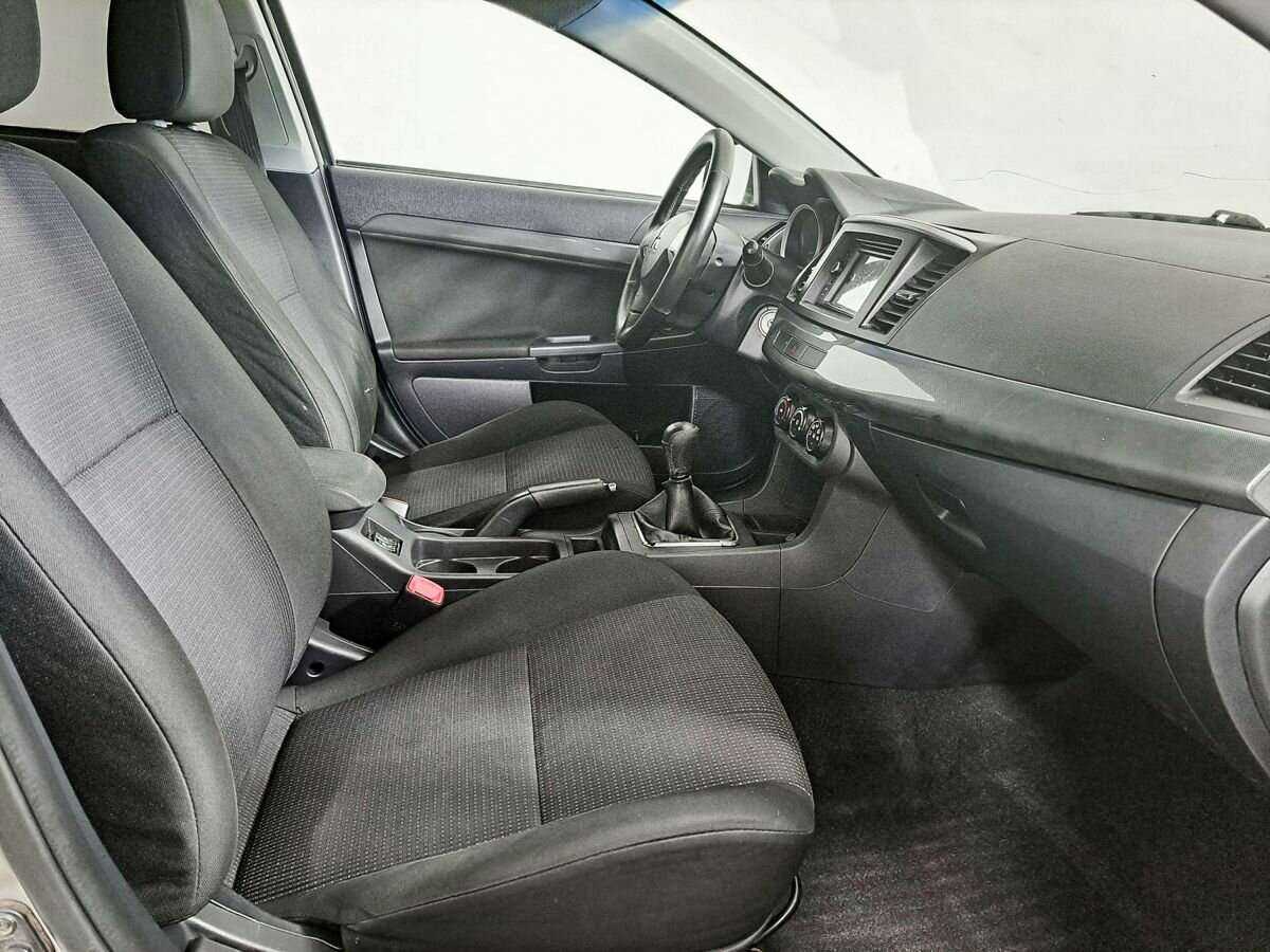 Купить Mitsubishi Lancer, 2009, 154 356 км, фото №9
