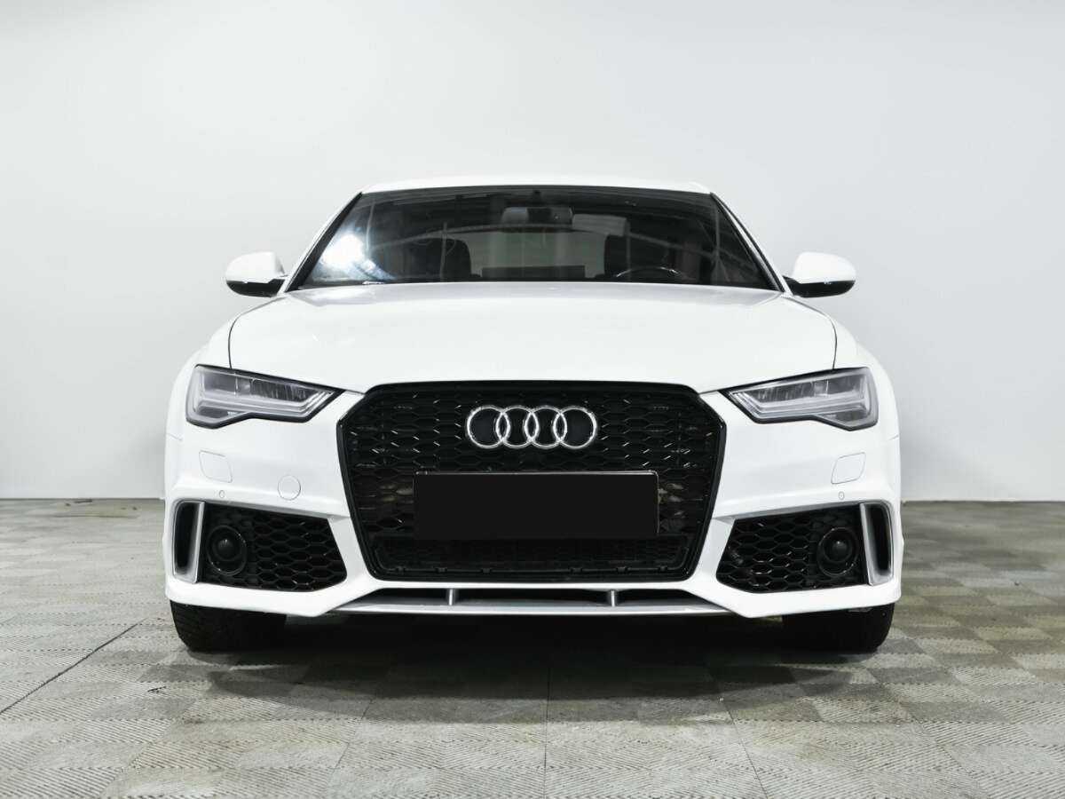 Купить Audi A6, 2011, 90 201 км, фото №2