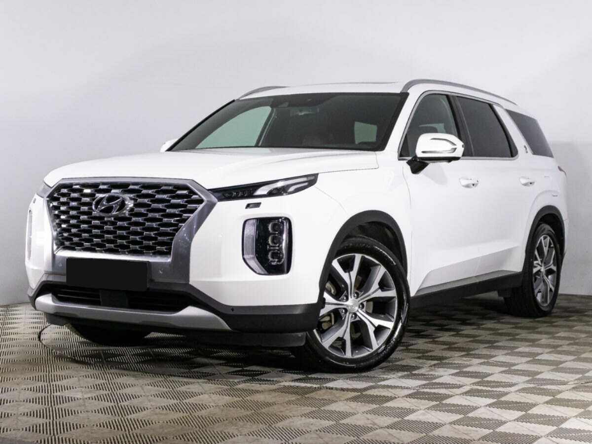 Купить Hyundai Palisade, 2022, 58 775 км, фото №1