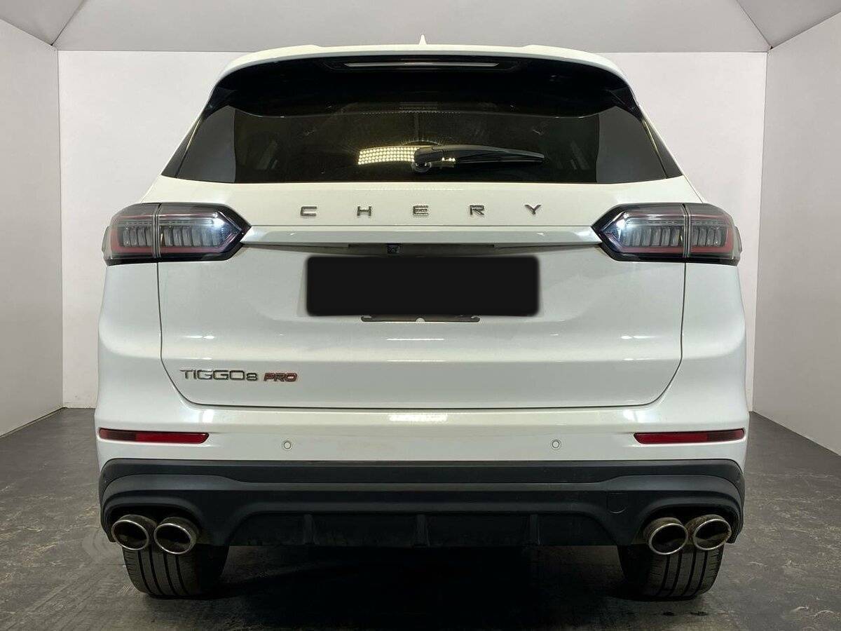 Купить Chery Tiggo 8 Pro Max, 2022, 78 000 км, фото №5