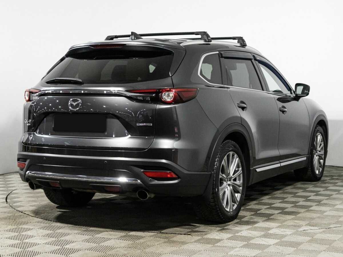 Купить Mazda CX-9, 2021, 96 438 км, фото №5