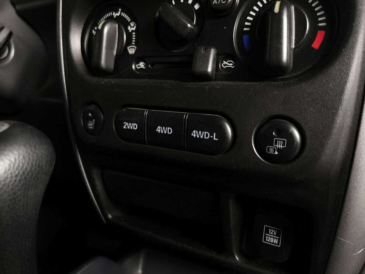 Купить Suzuki Jimny, 2011, 97 362 км, фото №19