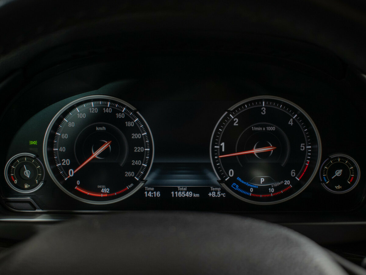 Купить BMW X6 30d II (F16), 2019, 116 500 км, фото №12