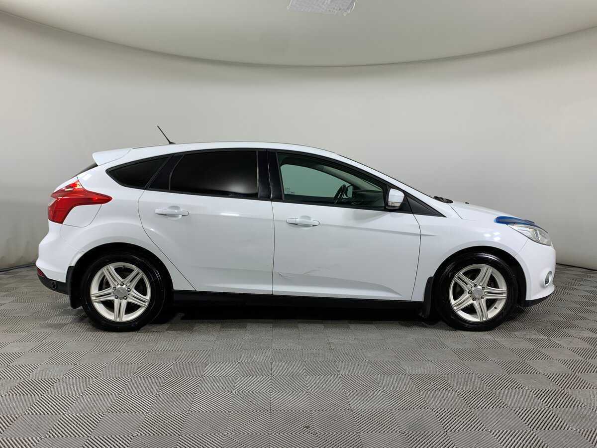 Купить Ford Focus, 2011, 280 234 км, фото №4