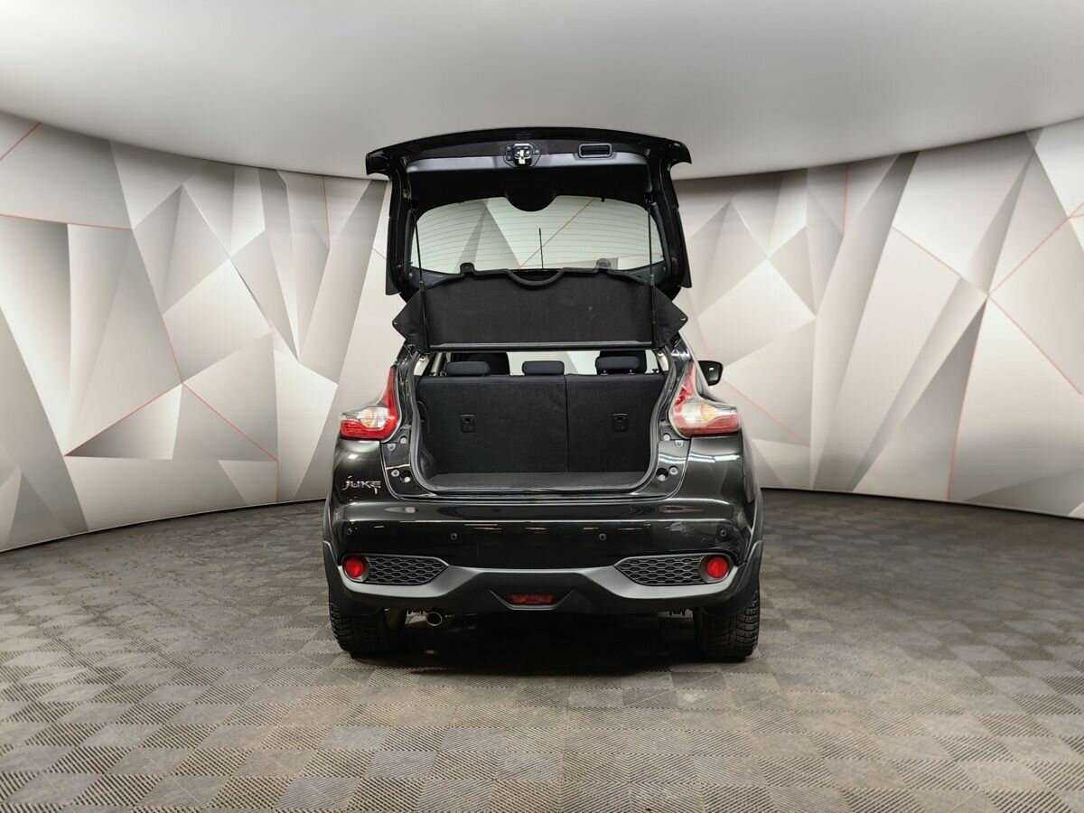 Купить Nissan Juke, 2018, 65 308 км, фото №19