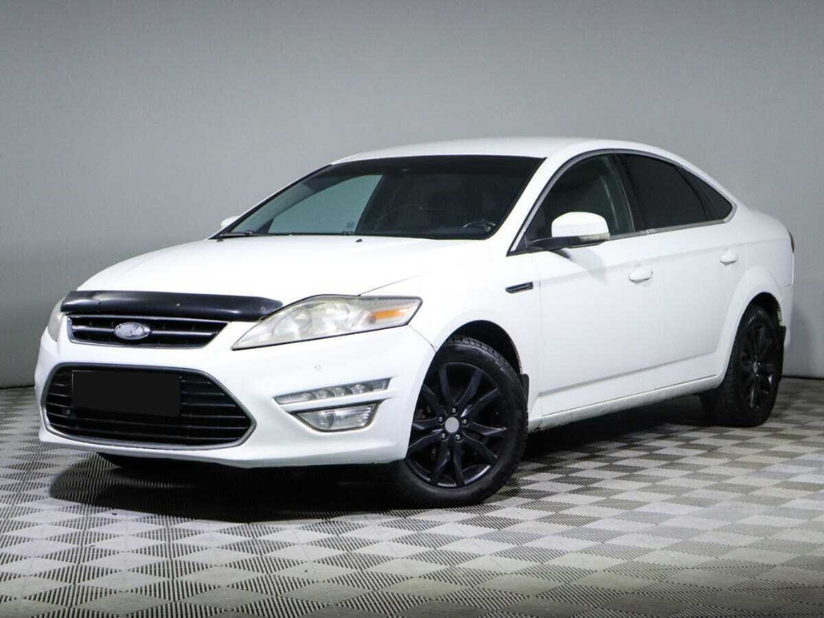 Купить Ford Mondeo, 2010, 220 884 км, фото №1