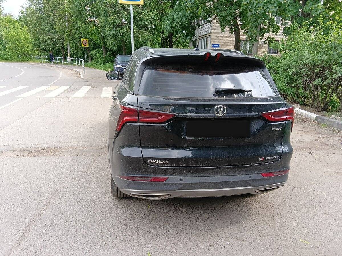 Купить Changan CS75 Plus, 2023, 32 000 км, фото №3