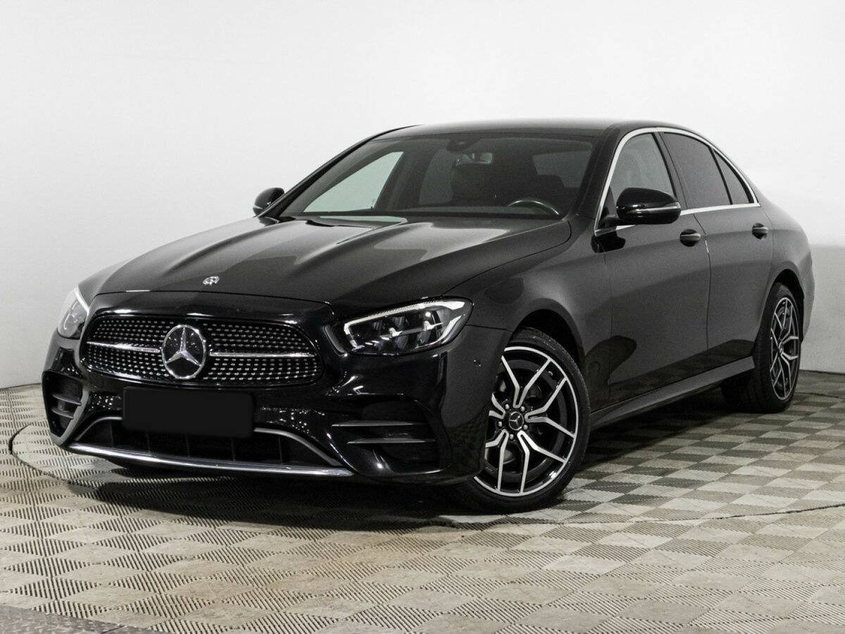 Купить Mercedes-Benz E-Класс 200, 2021, 71 238 км, фото №1