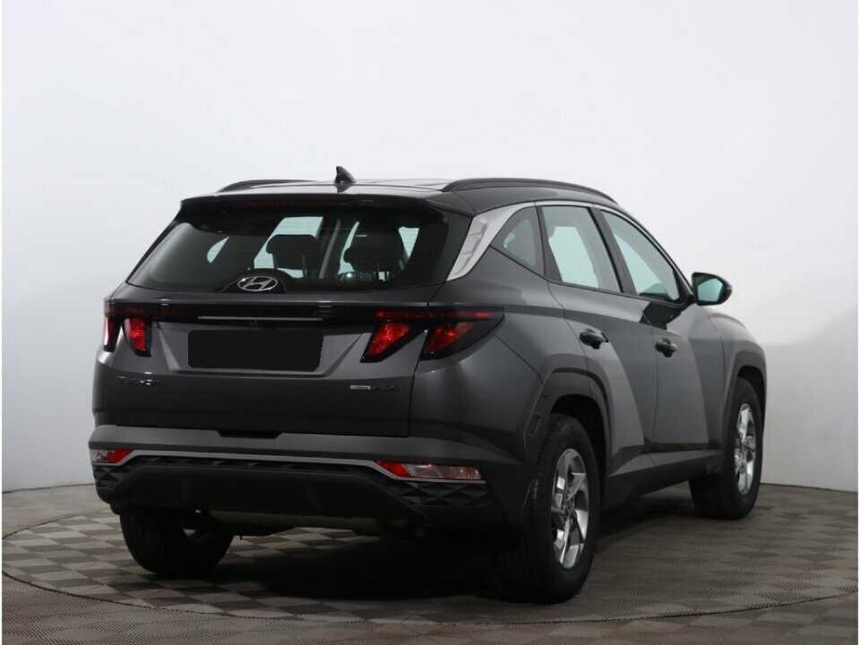 Купить Hyundai Tucson, 2023, 12 км, фото №4