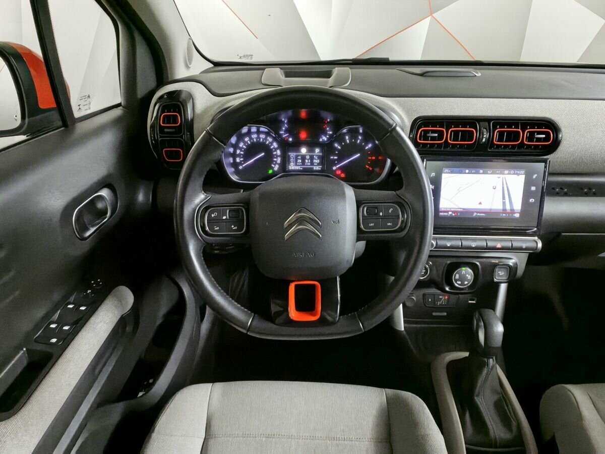 Купить Citroen C3 Aircross, 2019, 49 393 км, фото №15