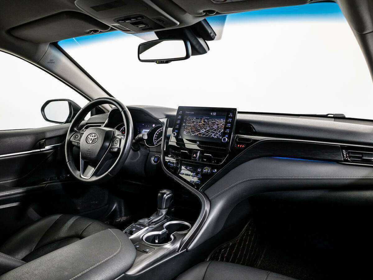 Купить Toyota Camry, 2021, 62 300 км, фото №7