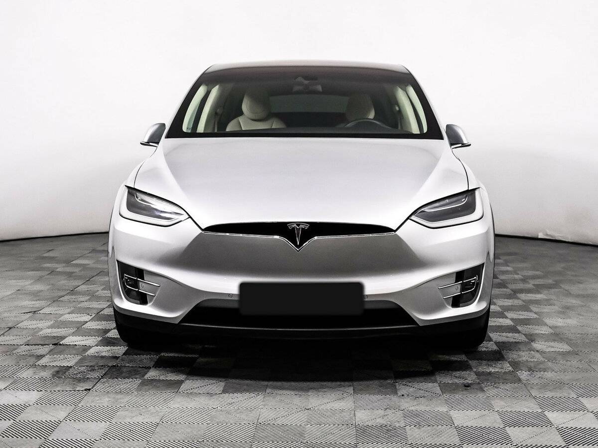 Купить Tesla Model X P90D, 2016, 71 170 км, фото №2