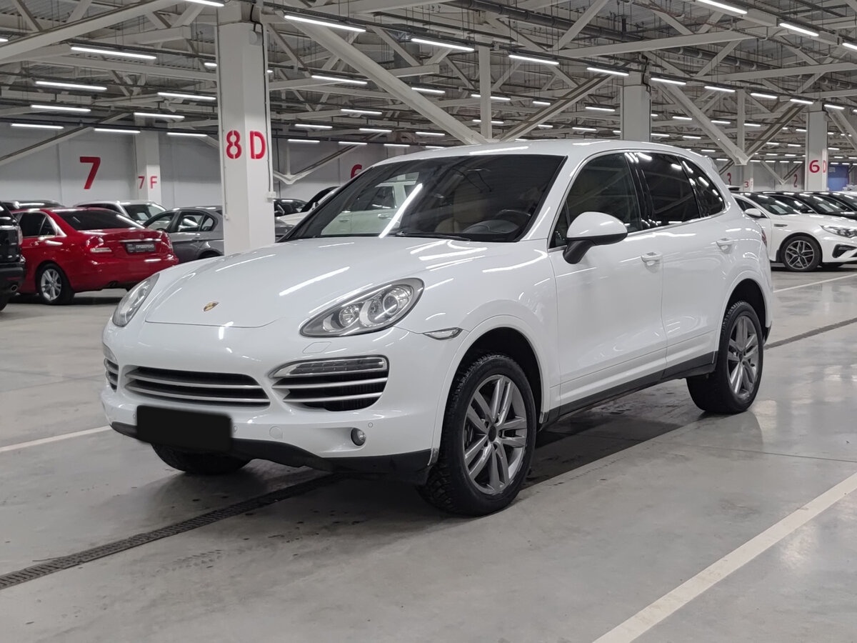 Купить Porsche Cayenne Diesel II (958), 2014, 252 990 км, фото №1