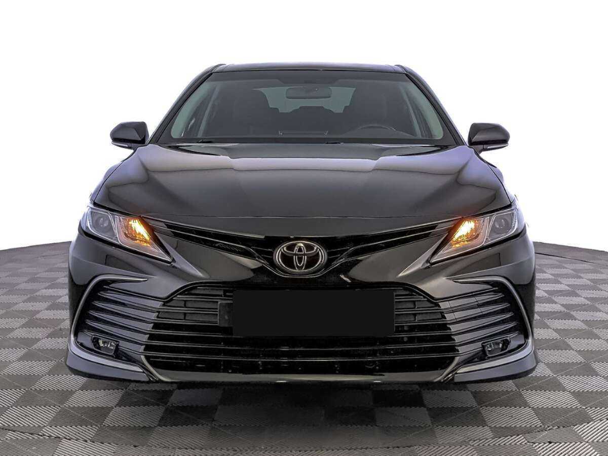Купить Toyota Camry, 2021, 12 350 км, фото №2