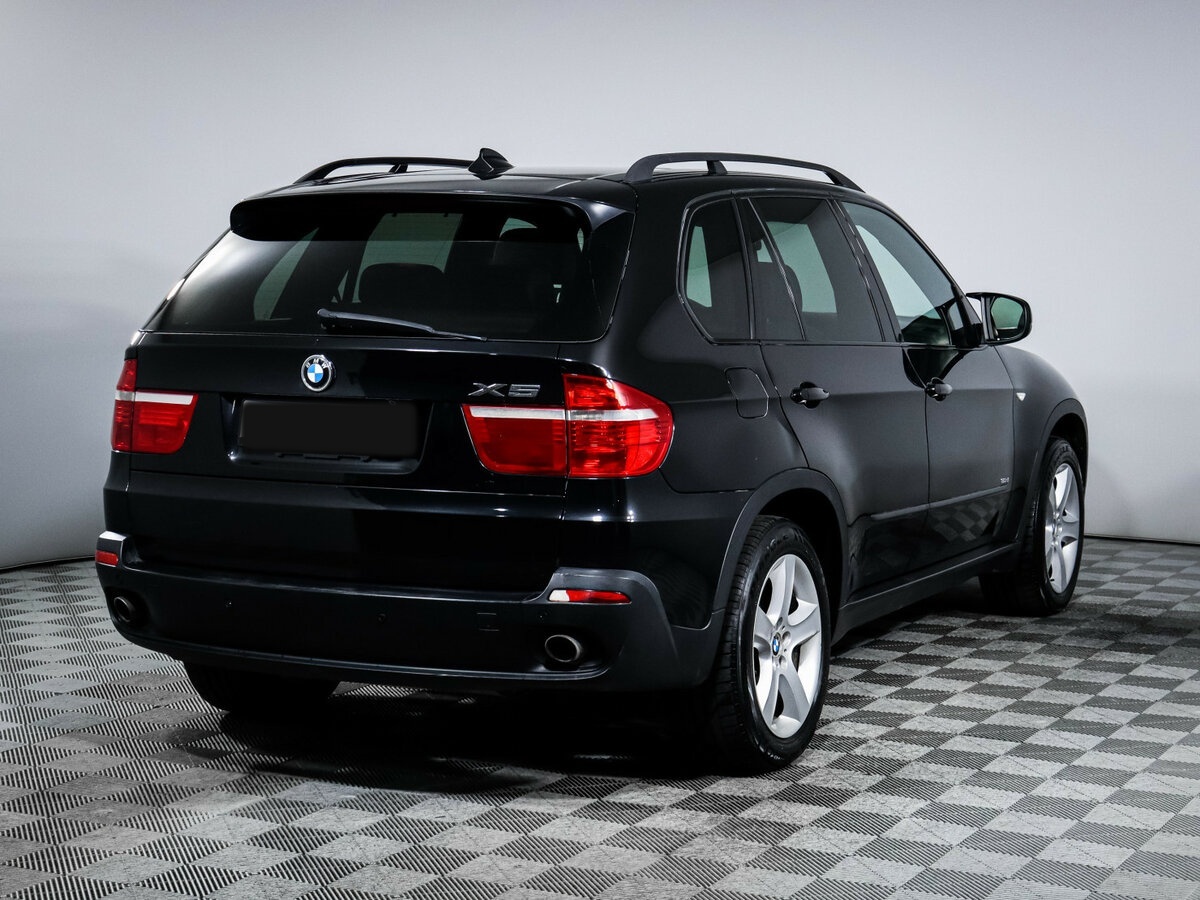 Купить BMW X5 3.0si II (E70), 2007, 231 600 км, фото №3