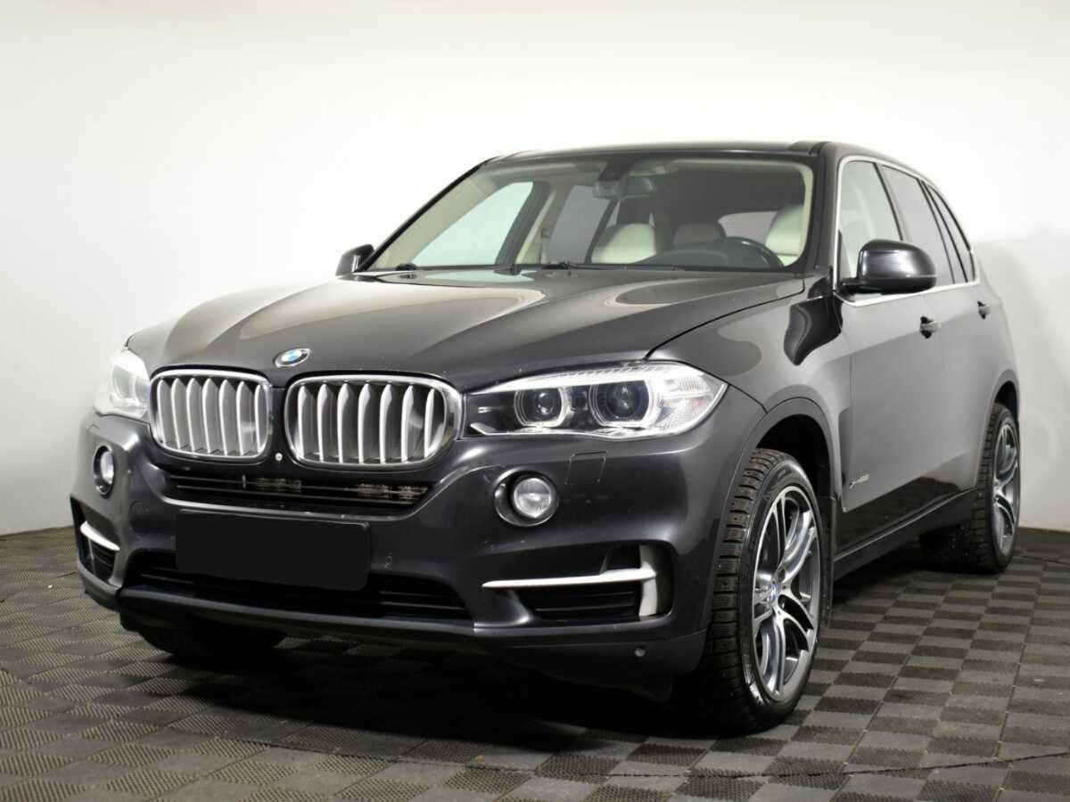 Купить BMW X5 50i, 2013, 193 001 км, фото №1