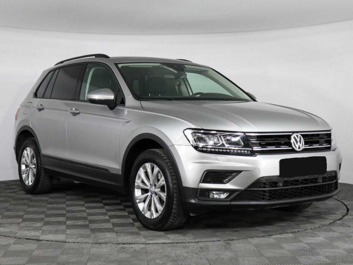 Купить Volkswagen Tiguan L, 2019, 97 250 км, фото №3