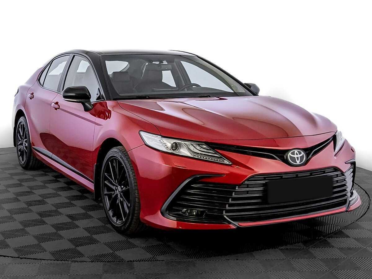 Купить Toyota Camry, 2022, 31 611 км, фото №3