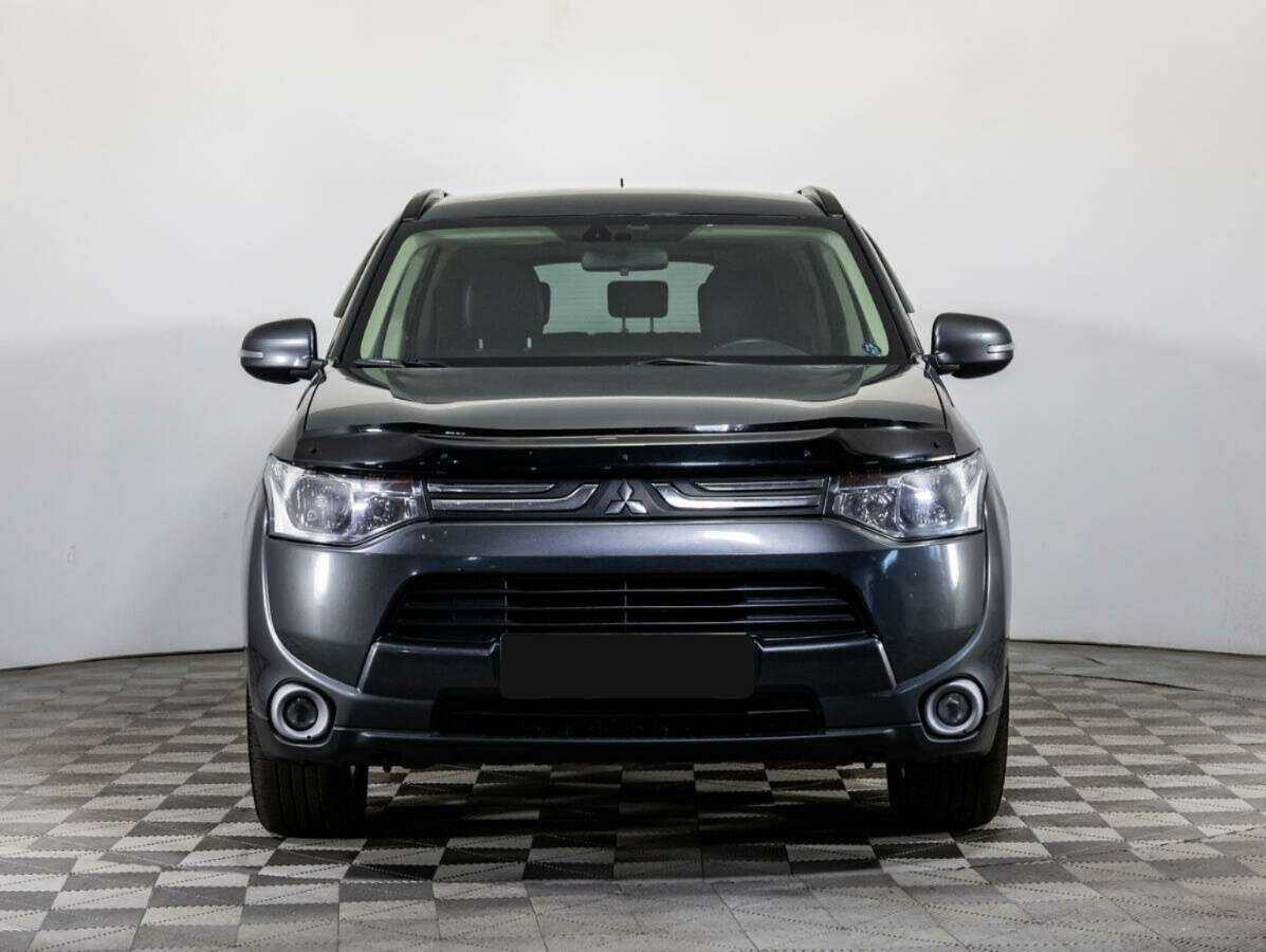 Купить Mitsubishi Outlander, 2013, 104 000 км, фото №2
