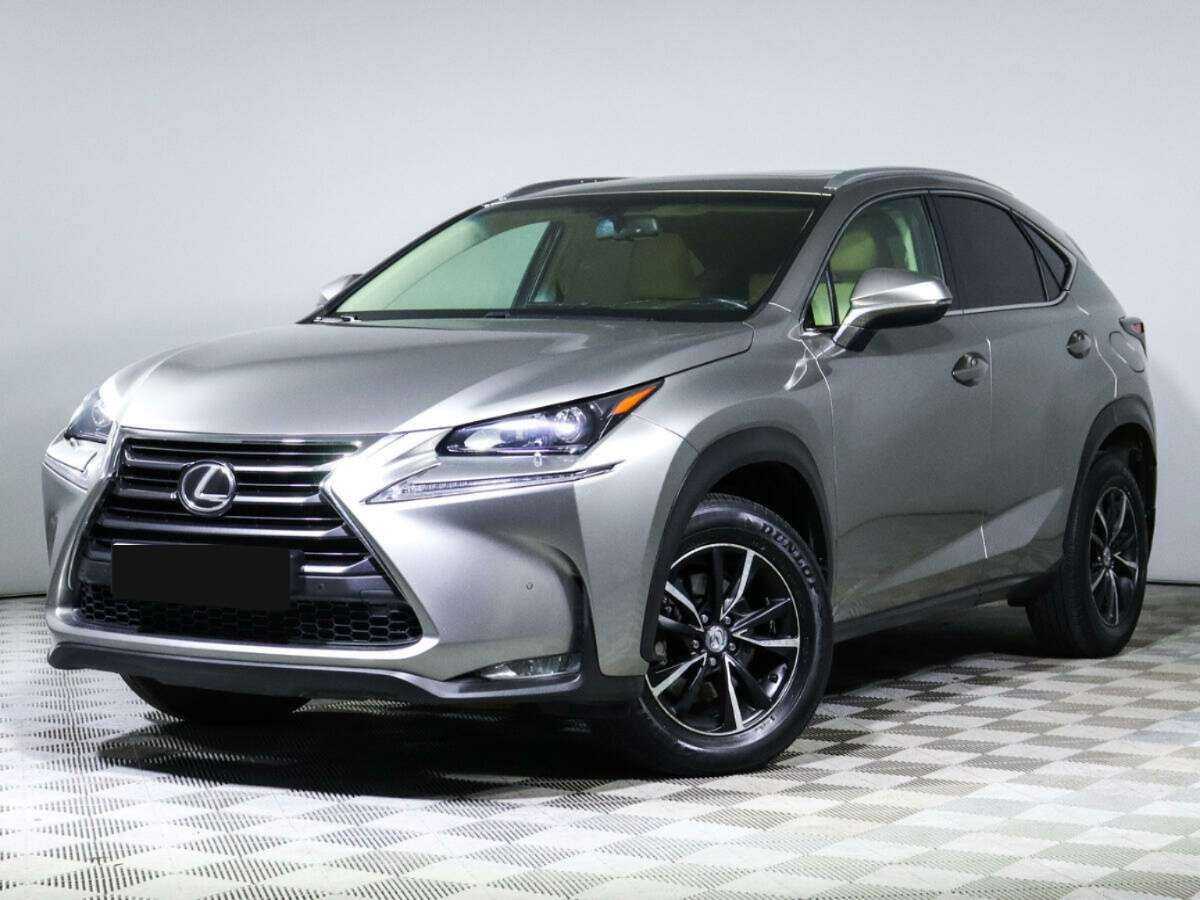 Купить Lexus NX 200, 2016, 106 000 км, фото №1