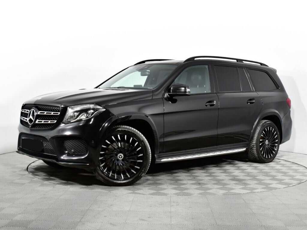 Купить Mercedes-Benz GLS 350 d, 2017, 146 285 км, фото №1