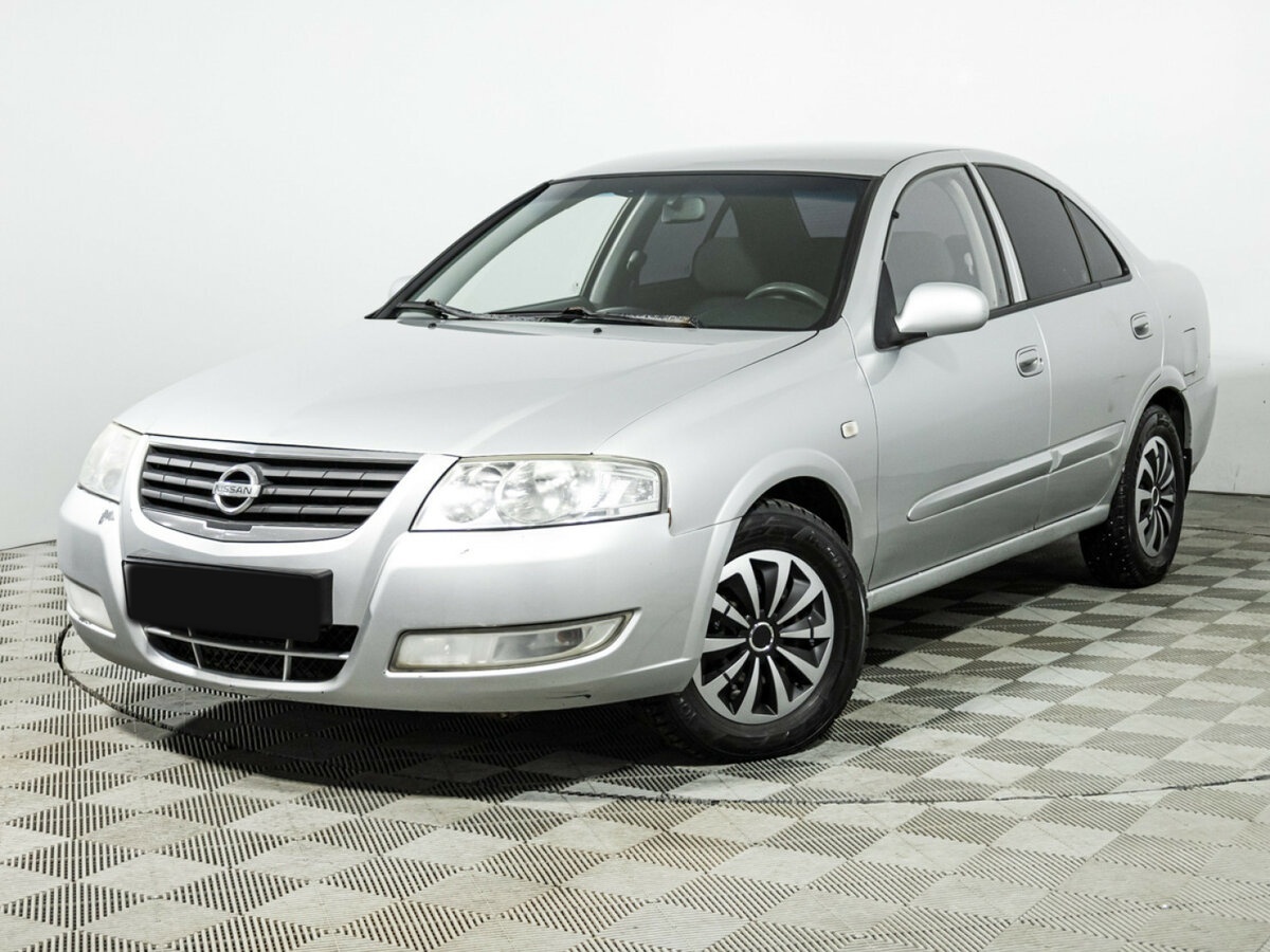 Купить Nissan Almera Classic I, 2009, 284 535 км, фото №1
