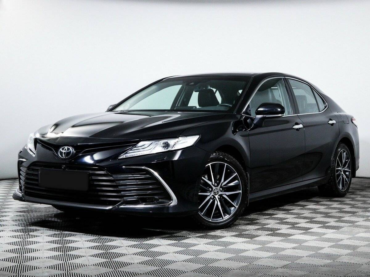 Купить Toyota Camry, 2021, 86 369 км, фото №1