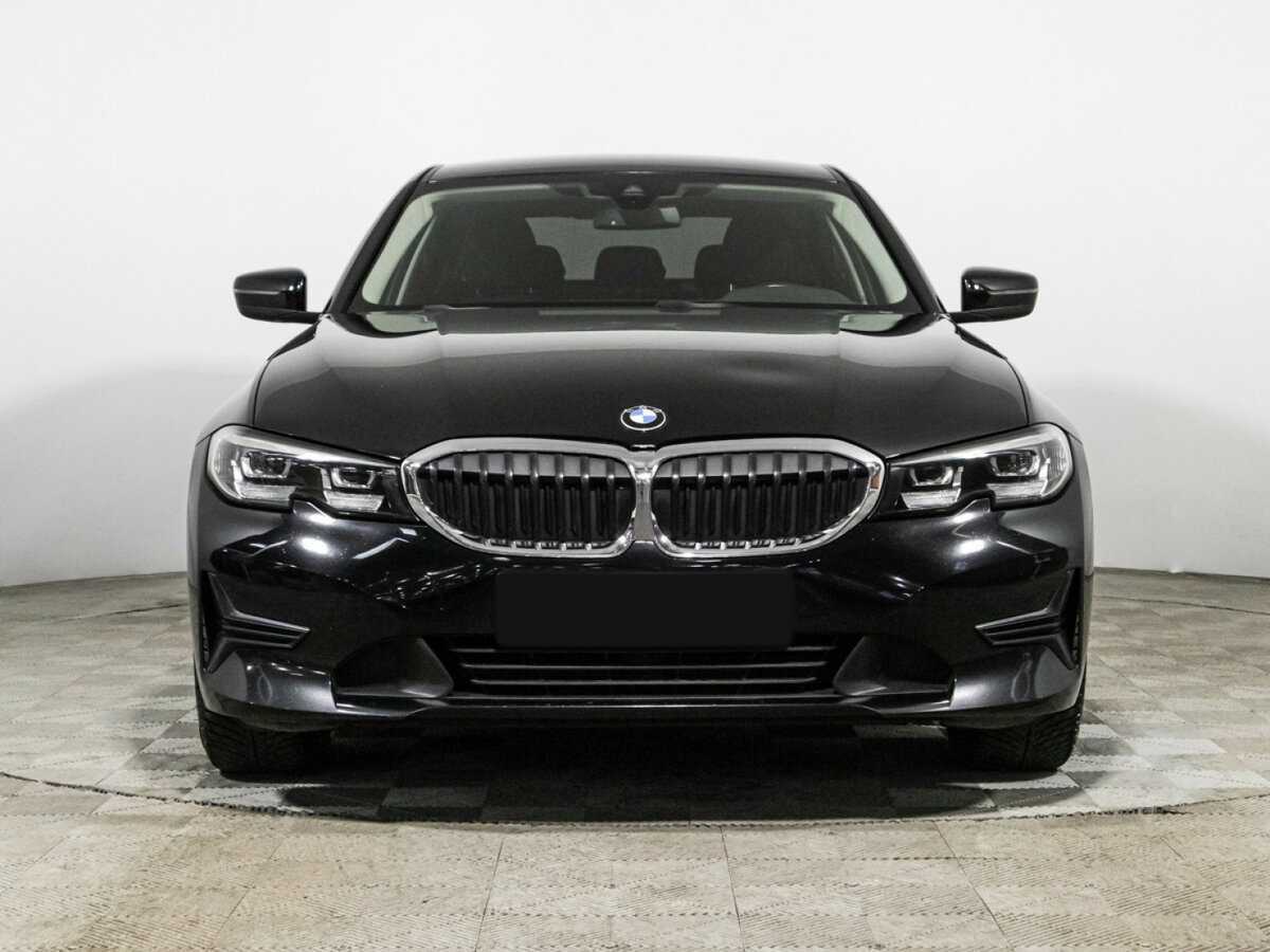 Купить BMW 3 серии 320i, 2019, 80 081 км, фото №2
