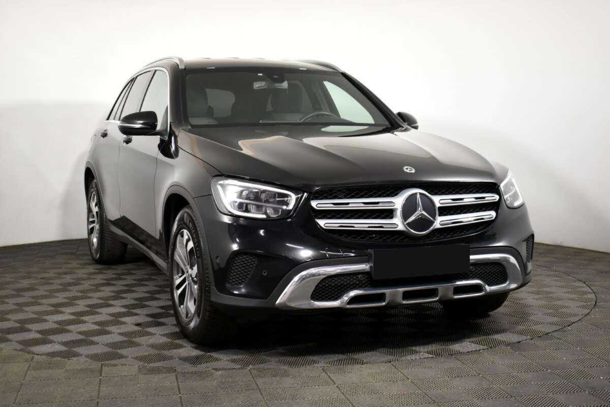 Купить Mercedes-Benz GLC 220 d, 2021, 71 700 км, фото №3