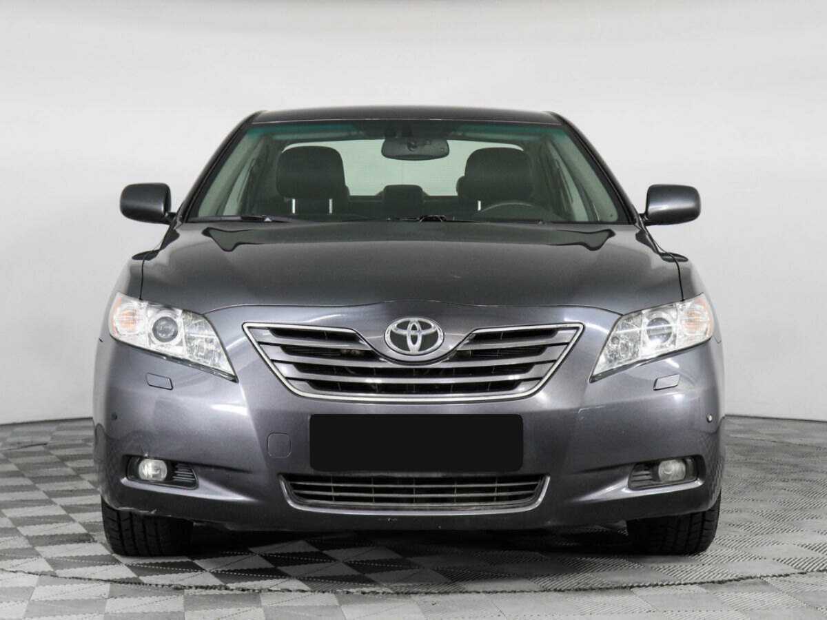 Купить Toyota Camry, 2006, 23 841 км, фото №2