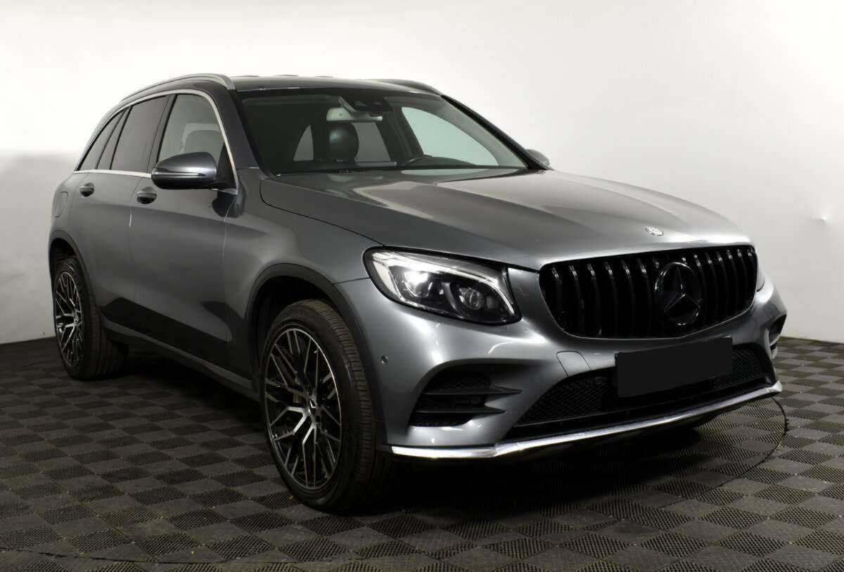 Купить Mercedes-Benz GLC 250 d, 2015, 126 000 км, фото №3