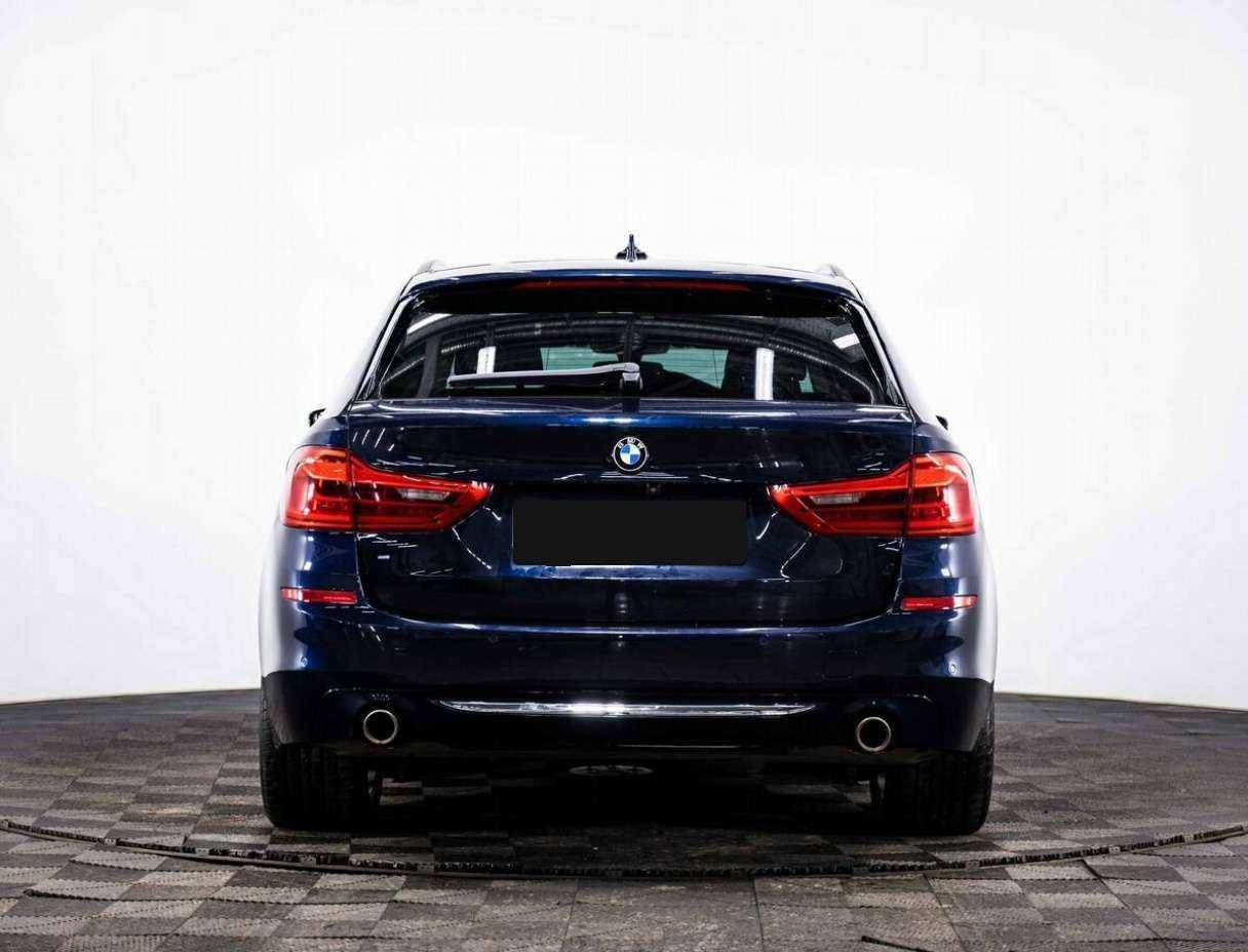 Купить BMW 5 серии 520d xDrive, 2017, 105 599 км, фото №5